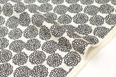 Japanese Fabric Mini Dahlia - B - 50cm